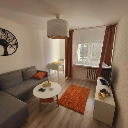 Appartamento Nabycinska Rent Breslavia Esterno foto