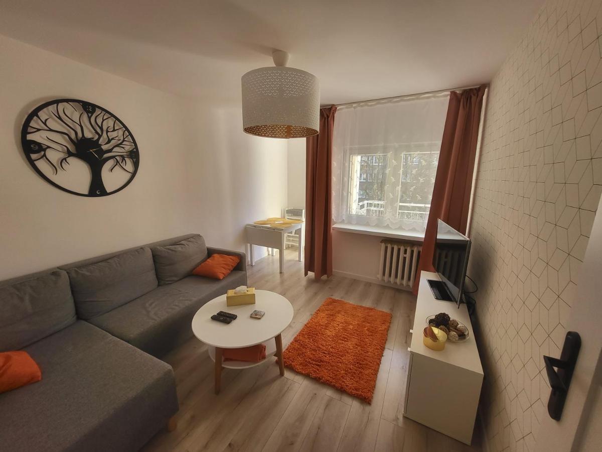 Appartamento Nabycinska Rent Breslavia Esterno foto