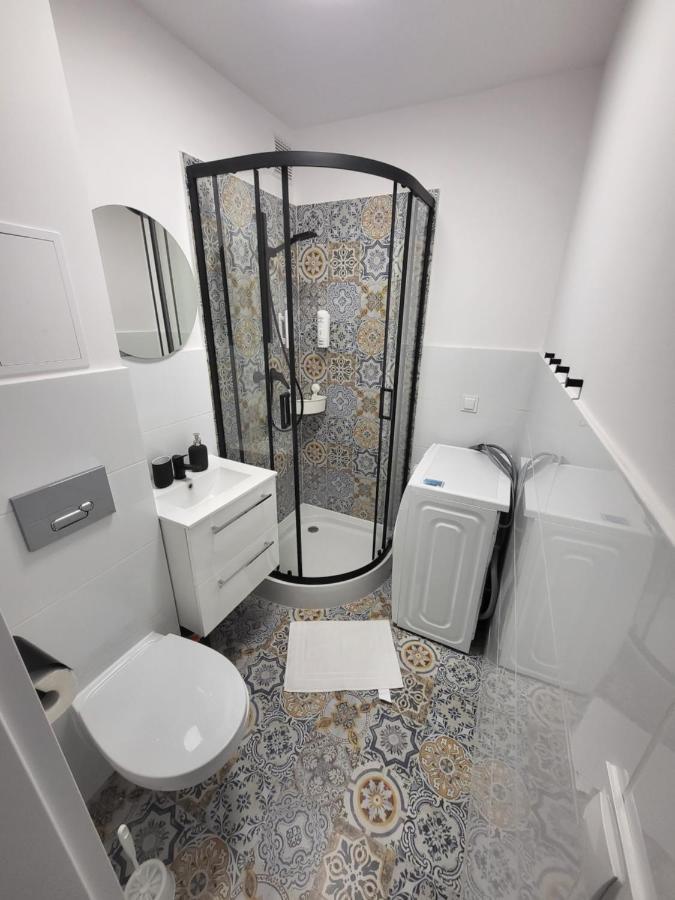 Appartamento Nabycinska Rent Breslavia Esterno foto