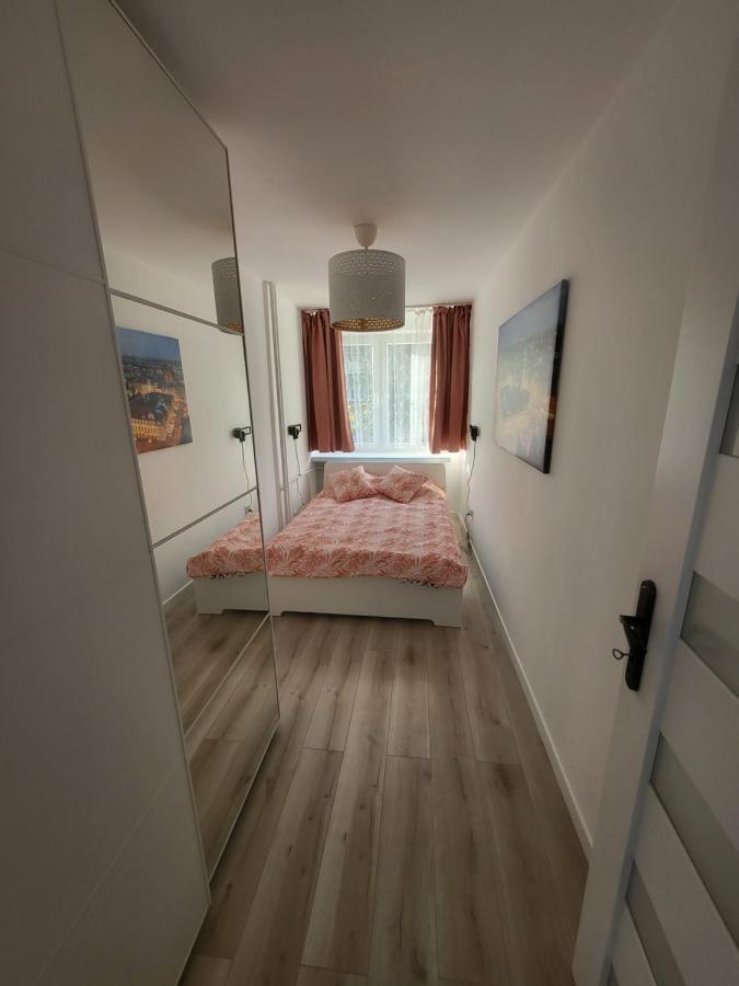 Appartamento Nabycinska Rent Breslavia Esterno foto