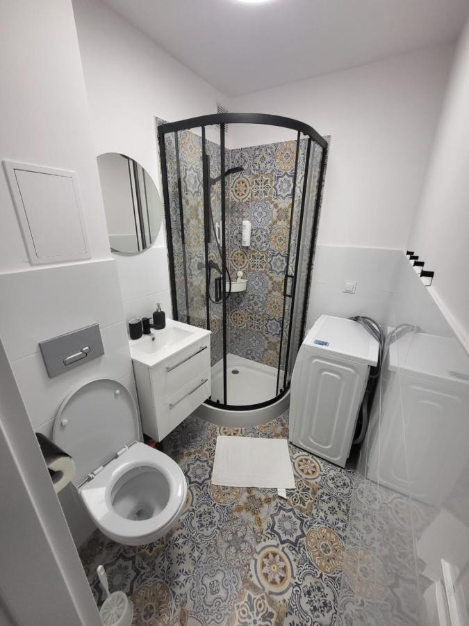Appartamento Nabycinska Rent Breslavia Esterno foto