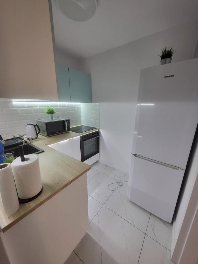 Appartamento Nabycinska Rent Breslavia Esterno foto