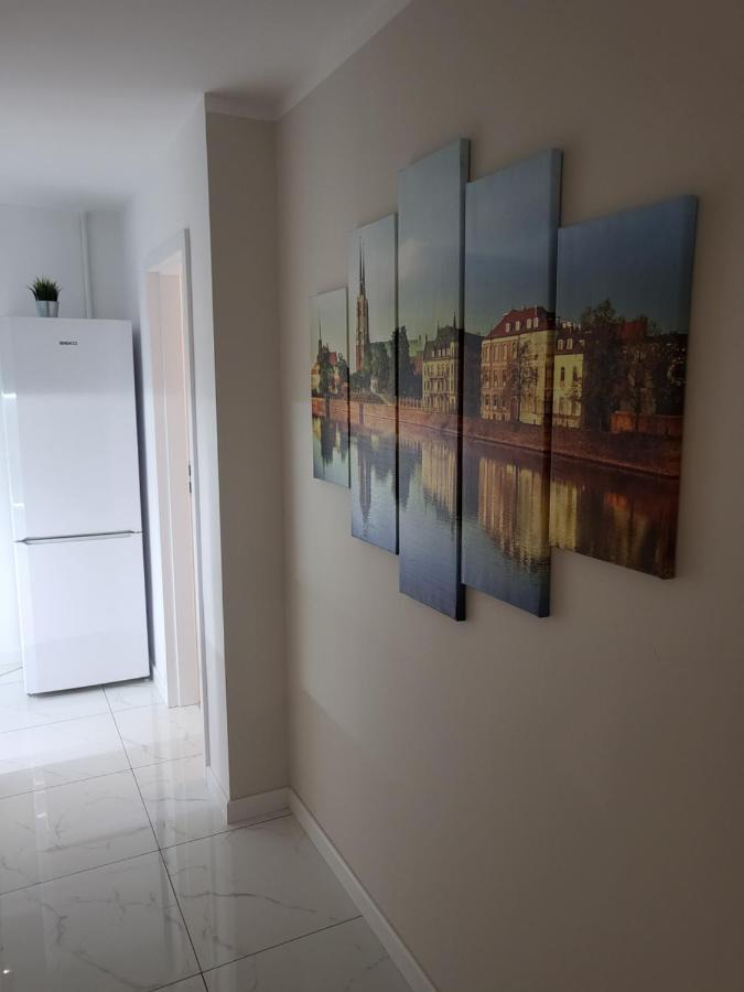 Appartamento Nabycinska Rent Breslavia Esterno foto